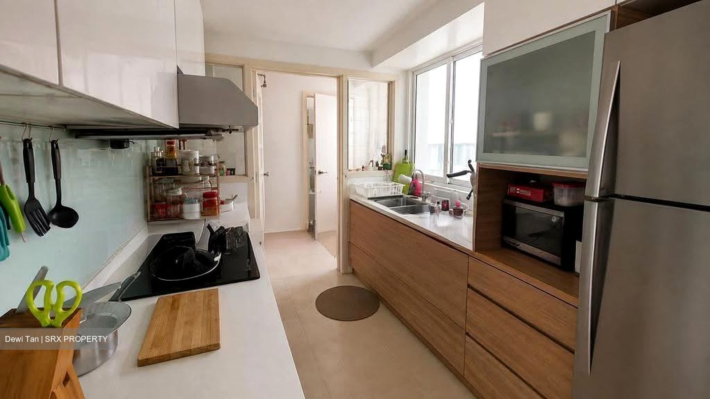 Evergreen Park (D19), Apartment #611076631